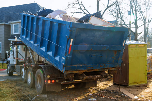Best Construction Debris Removal  in Warner Robins, GA